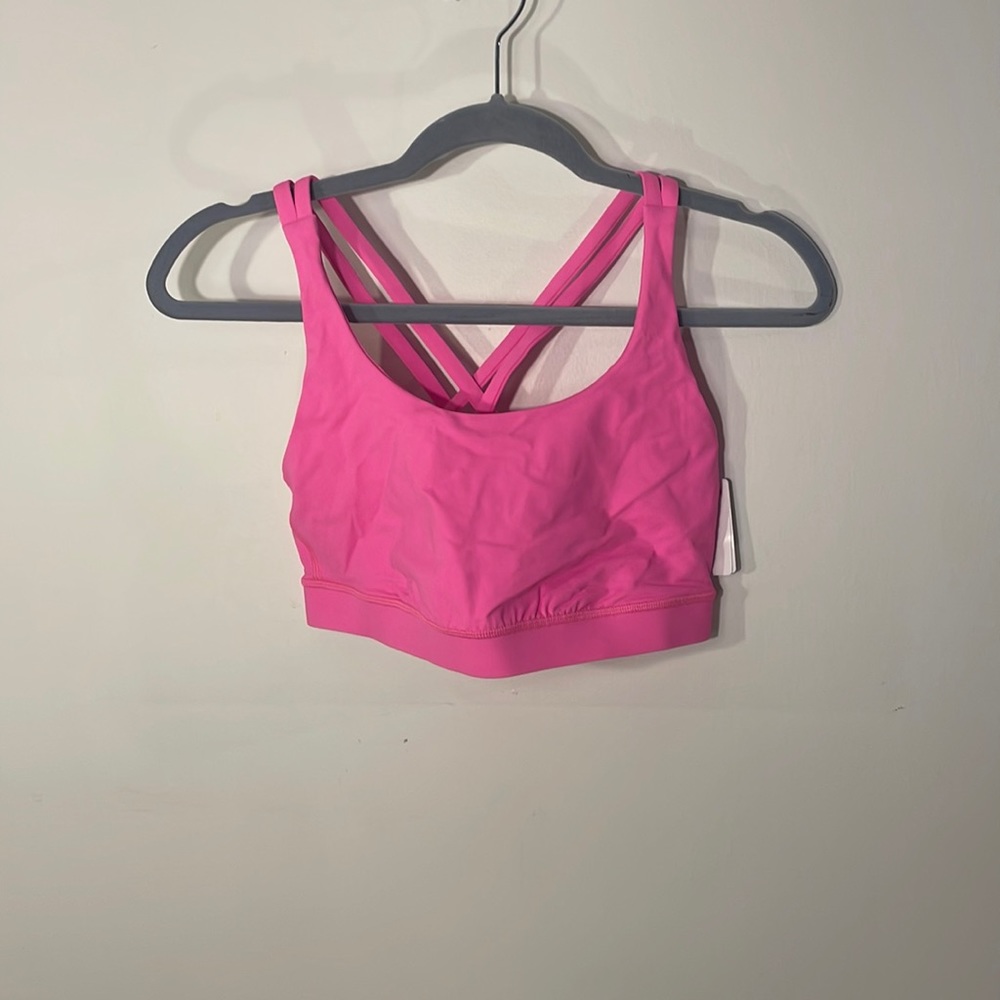 NWT lululemon Energy Bra